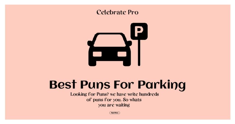 Parking Puns