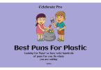 Plastic Puns