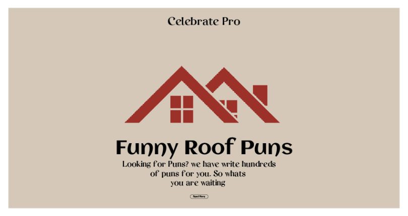 Roof Puns