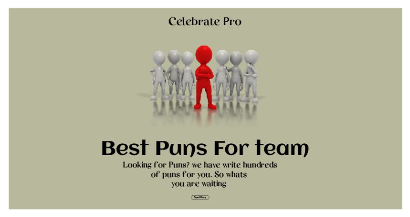 Team Puns