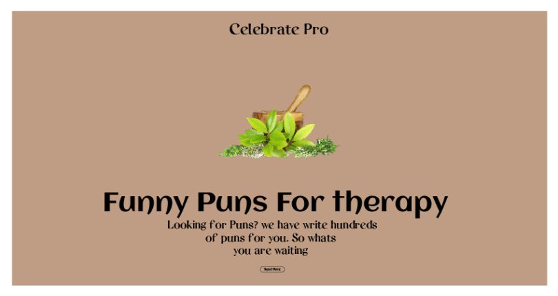 Therapy Puns
