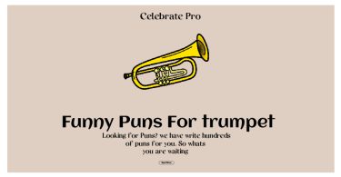 Trumpet puns